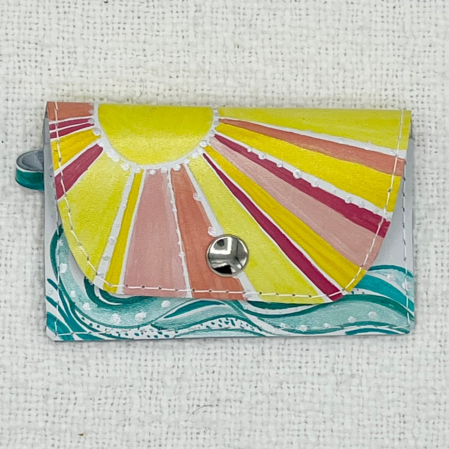 Sunbeams LJ Card Wallet