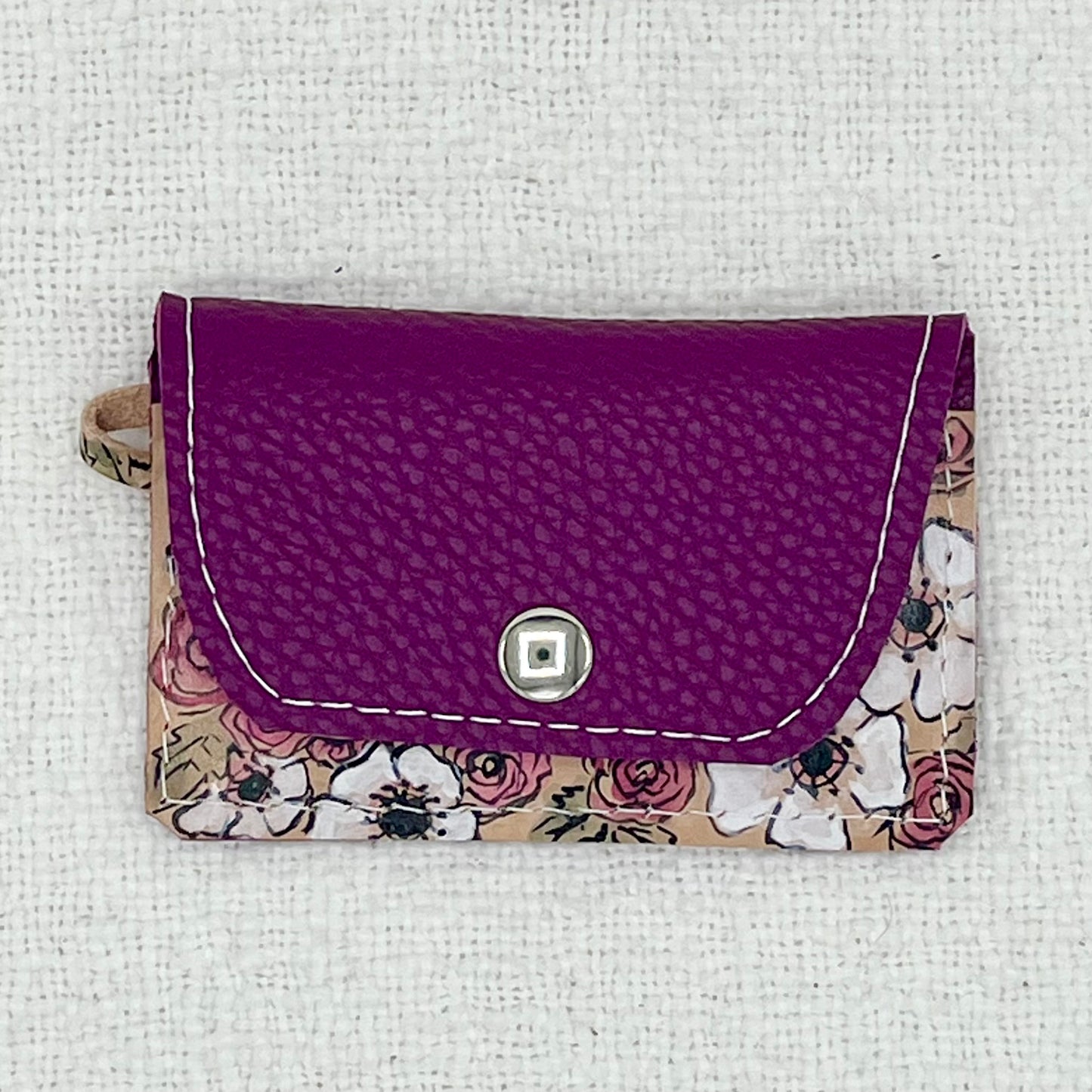 Botanicals LJ Card Wallet