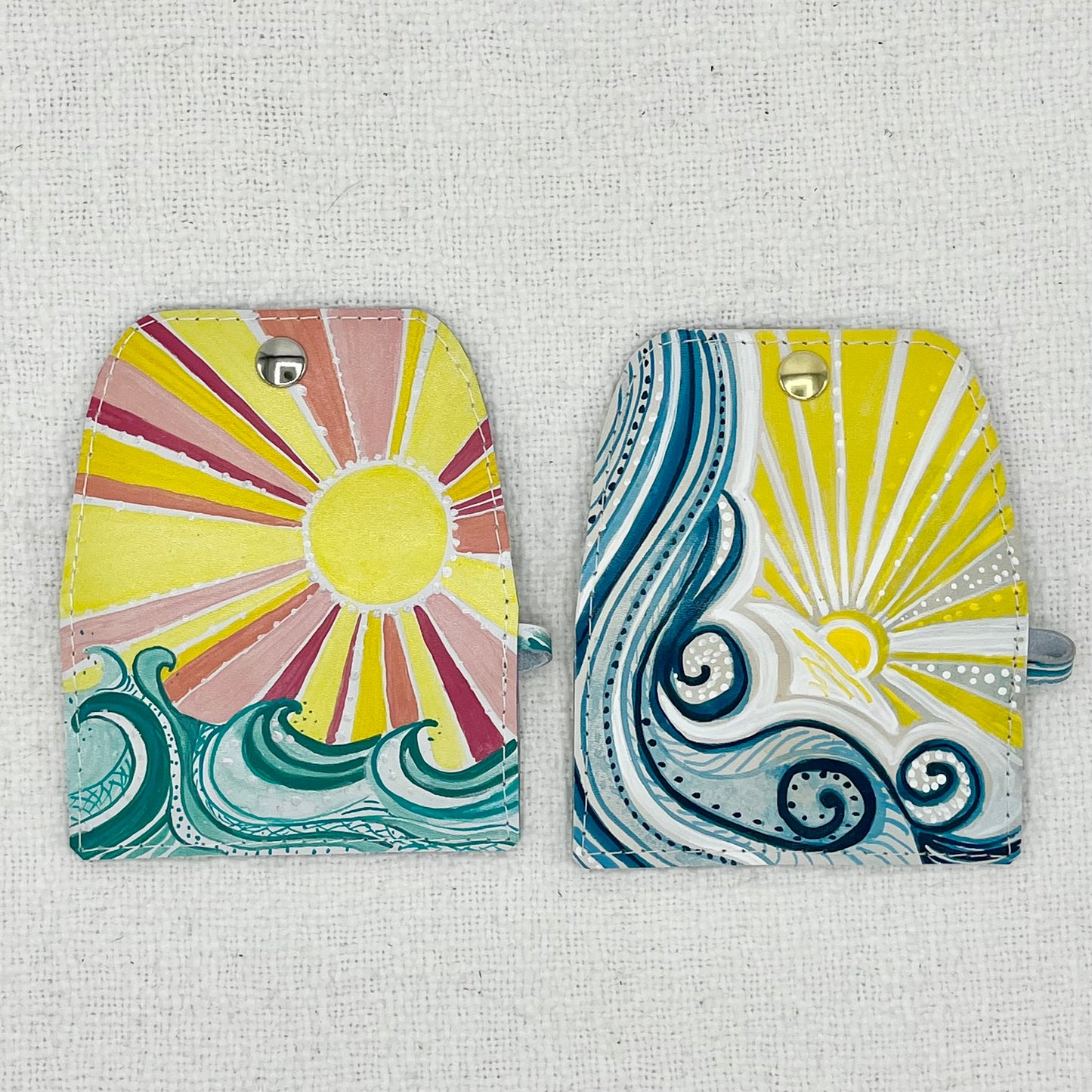 Sunbeams LJ Card Wallet