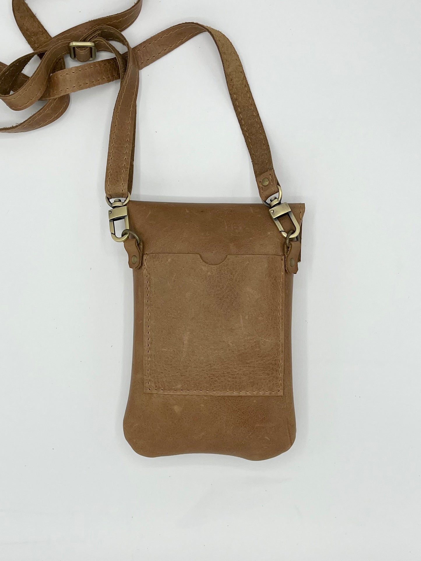 Byrdie Crossbody Bag MTO