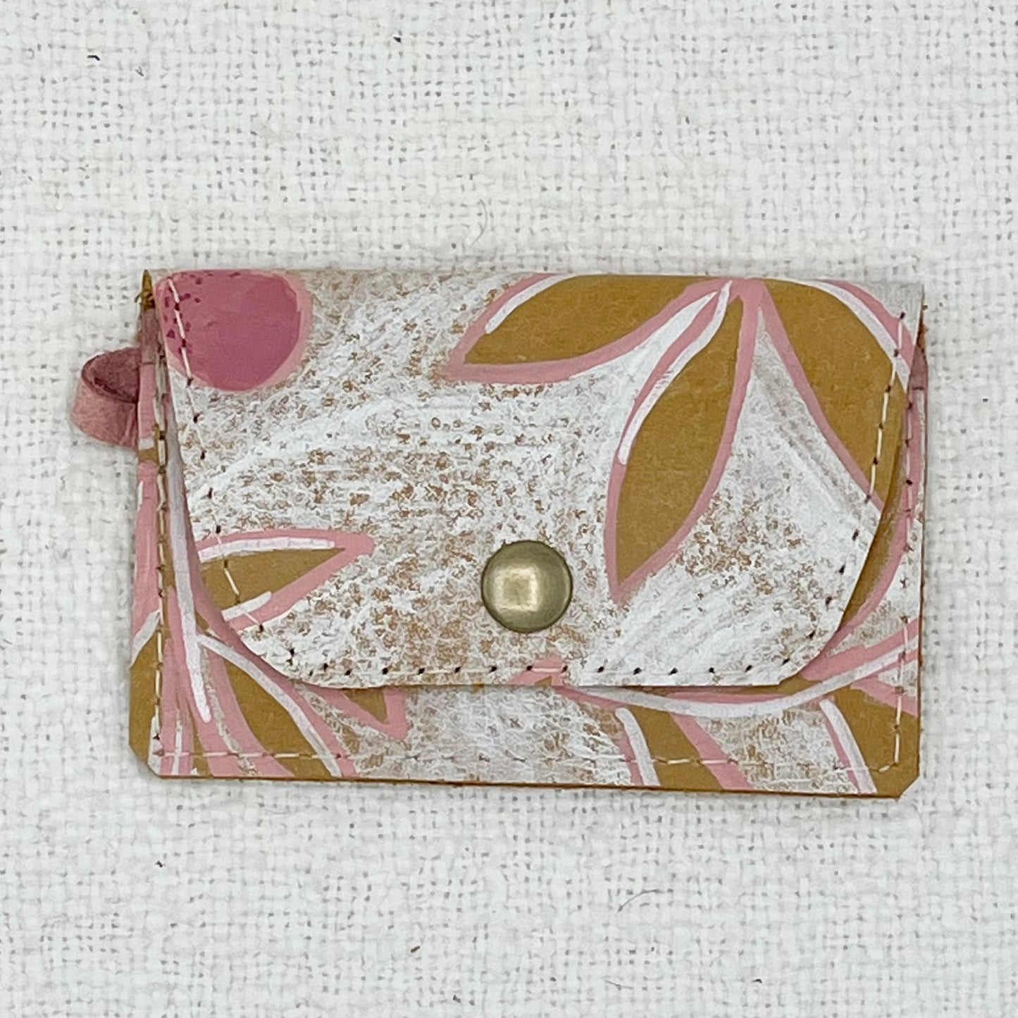 Botanicals LJ Card Wallet