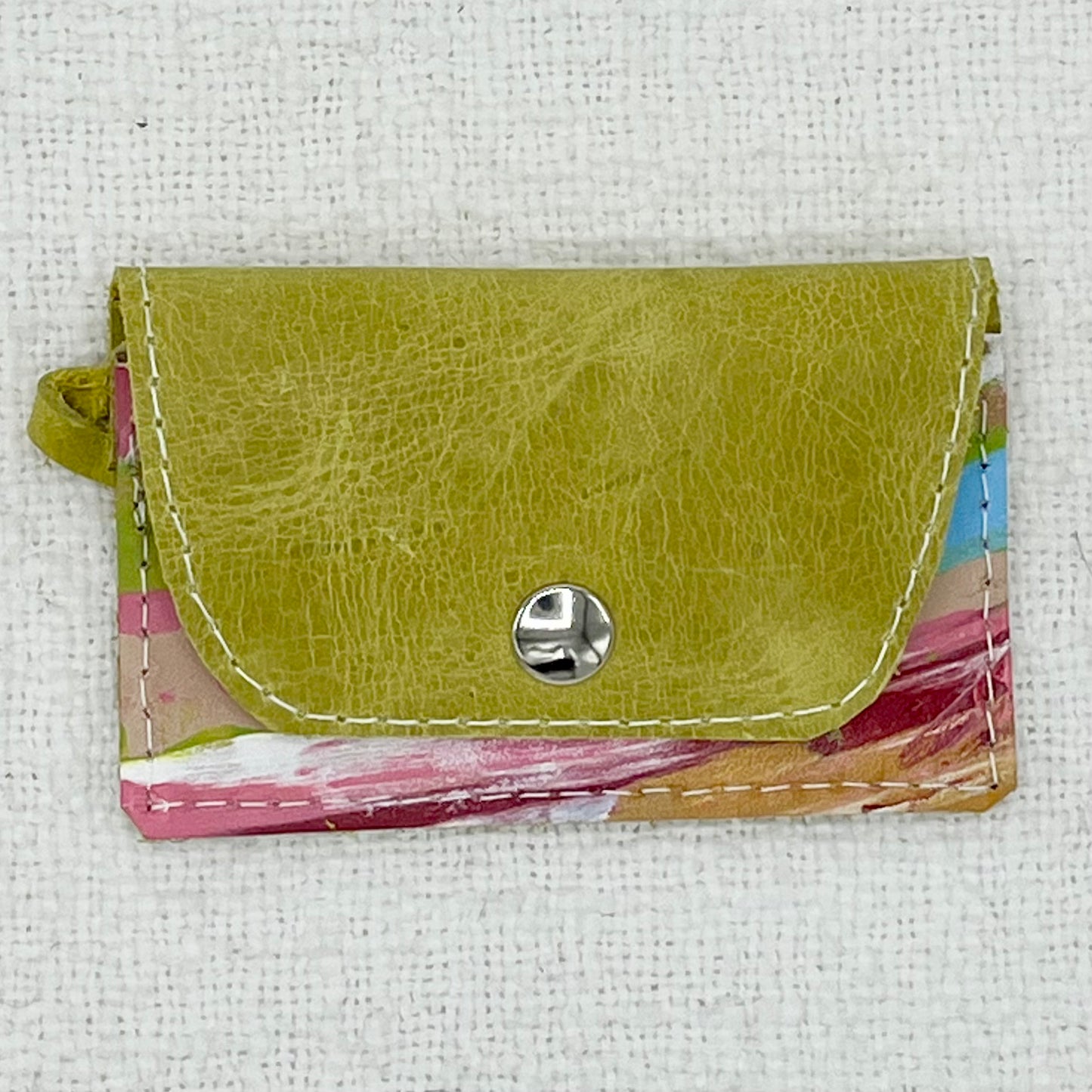 Squeegee Fun LJ Card Wallet